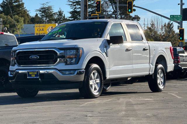Certified 2023 Ford F150 XLT AWD/4WD image 29