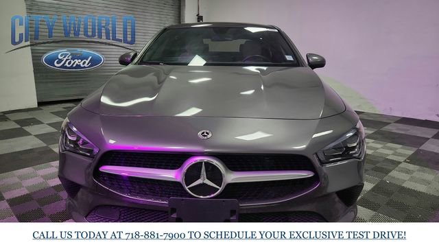 Used 2022 Mercedes-Benz CLA 250 4MATIC w/ Premium Package Lite image 9