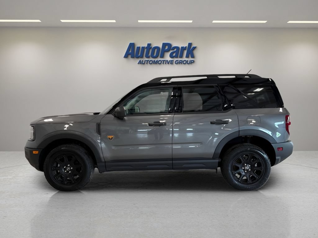 Certified 2025 Ford Bronco Sport Badlands AWD/4WD image 4