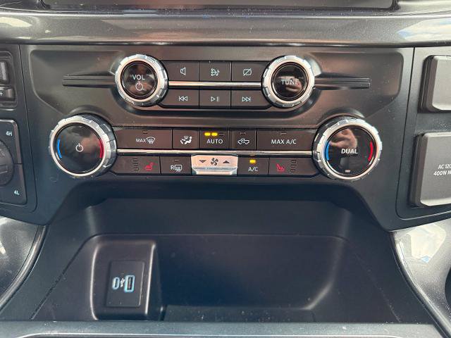 Certified 2023 Ford F150 Tremor w/ Trailer Tow Package AWD/4WD image 22