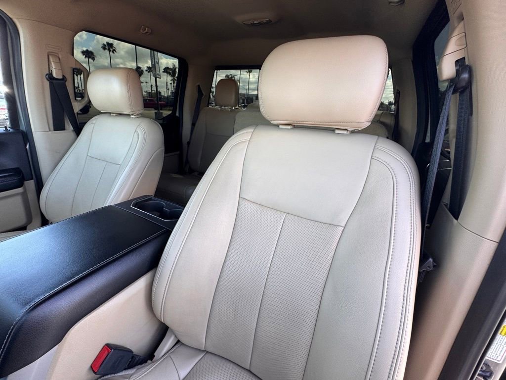 Certified 2020 Ford F250 Lariat w/ Chrome Package AWD/4WD image 19