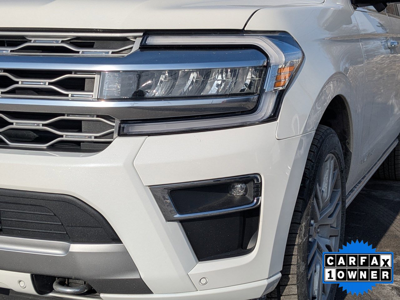 Certified 2023 Ford Expedition Max Platinum image 10