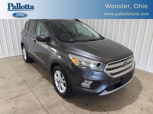 Certified 2018 Ford Escape SE FWD image 1