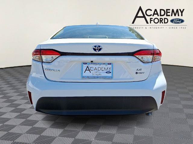 Used 2025 Toyota Corolla LE FWD image 5