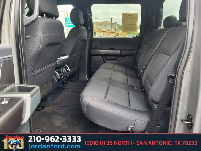 Certified 2021 Ford F150 XLT w/ Equipment Group 301A Mid AWD/4WD image 17