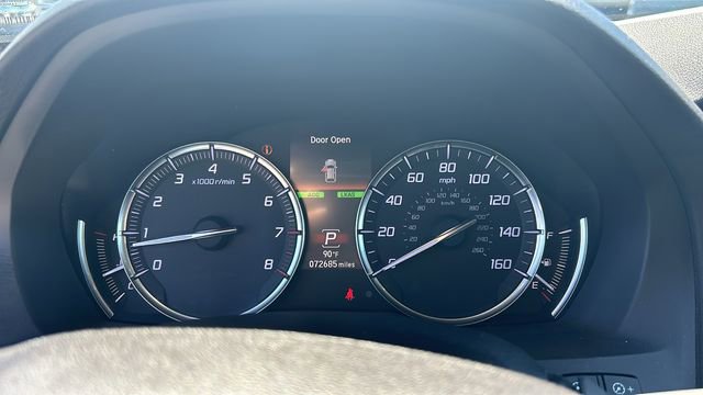 Used 2020 Acura MDX SH-AWD w/ Technology Package image 20