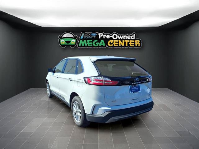 Certified 2024 Ford Edge SEL AWD/4WD image 4