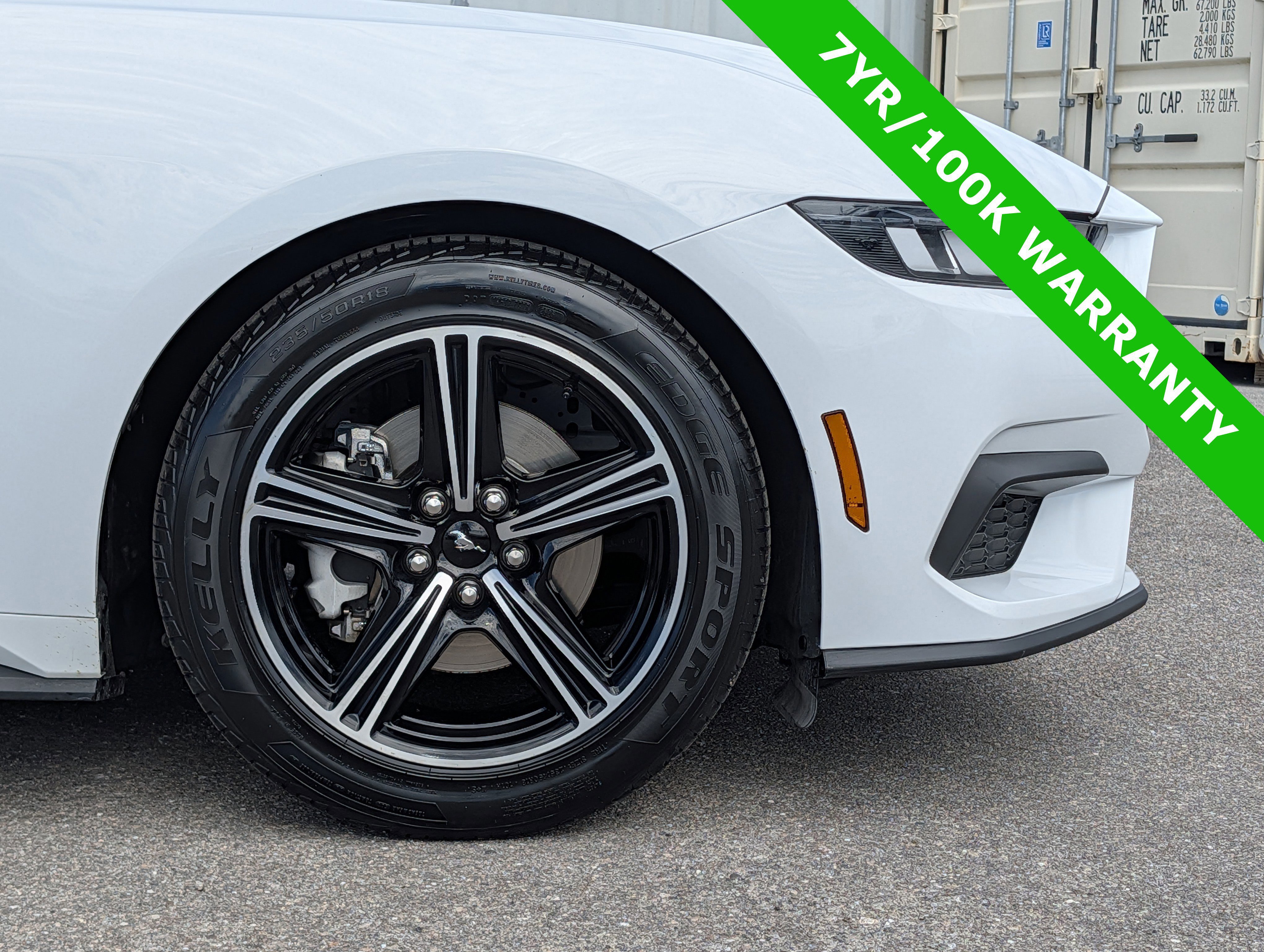 Certified 2024 Ford Mustang Premium image 11