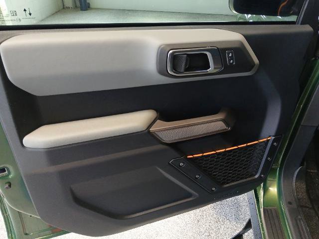 Certified 2022 Ford Bronco Badlands image 12