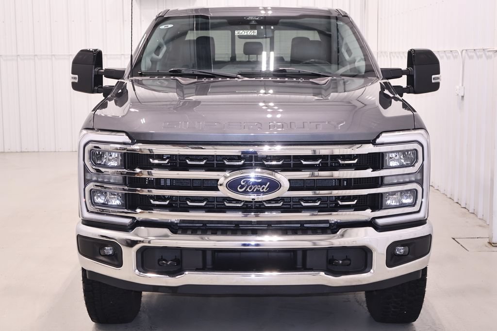 Certified 2024 Ford F350 Lariat w/ Snow Plow/Camper Package AWD/4WD image 5