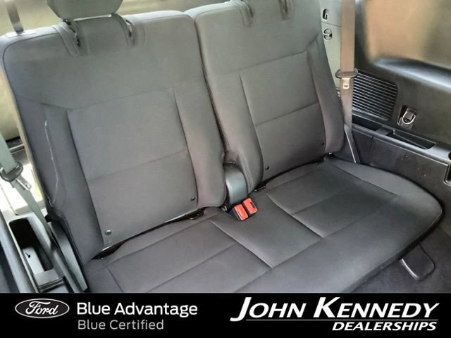 Certified 2020 Ford Explorer XLT RWD image 30