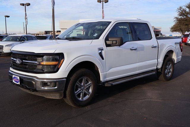 Certified 2024 Ford F150 XLT image 10