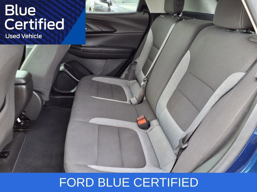 Used 2023 Chevrolet TrailBlazer LT image 25