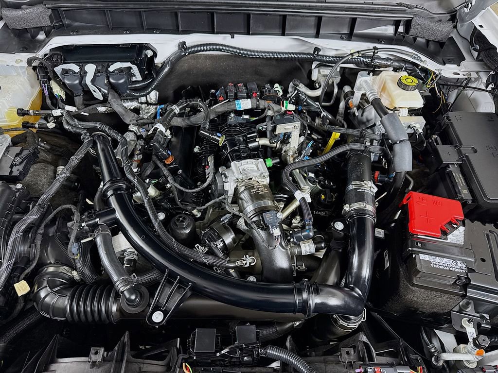 Certified 2024 Ford Bronco Outer Banks image 31