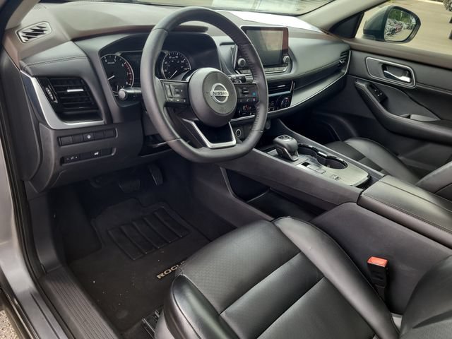 Used 2021 Nissan Rogue SV w/ Premium Package FWD image 19