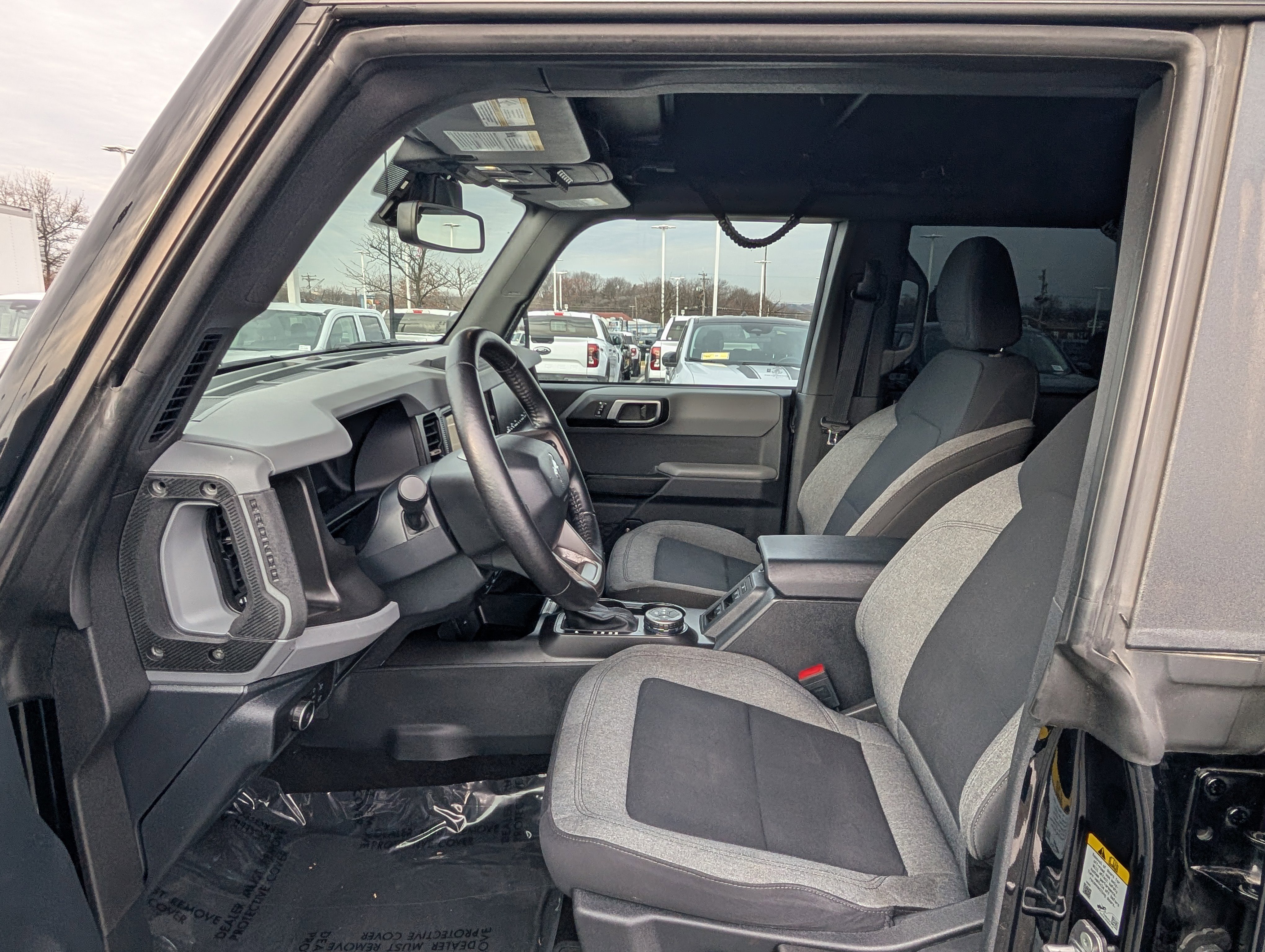 Certified 2022 Ford Bronco Big Bend image 15