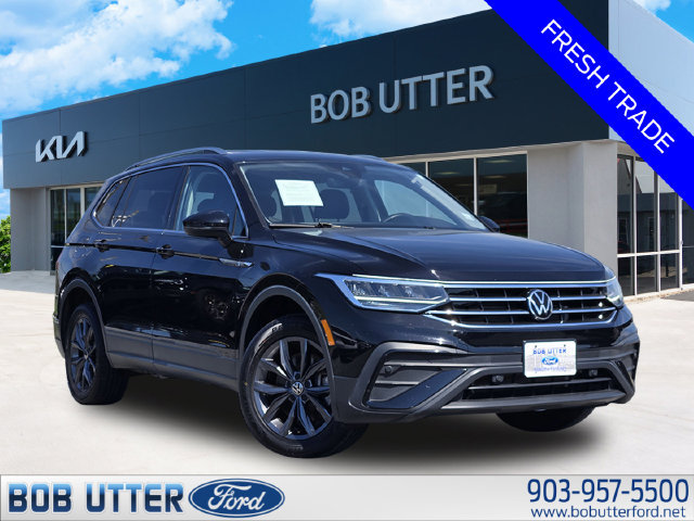 Used 2023 Volkswagen Tiguan SE
