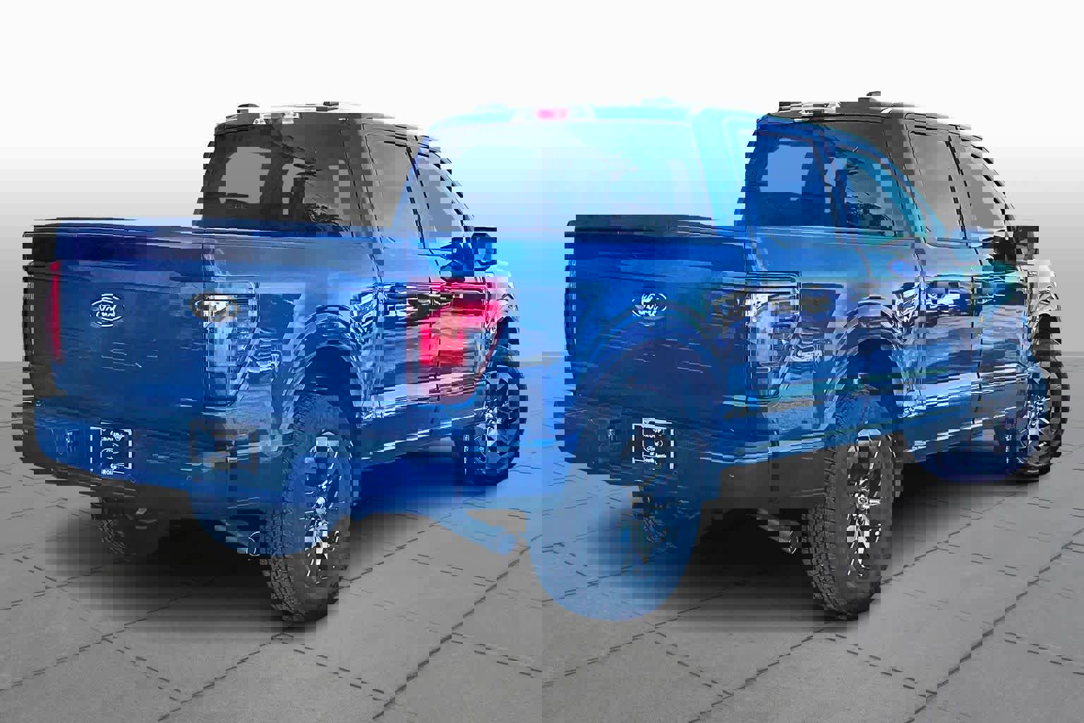 Certified 2025 Ford F150 STX w/ Equipment Group 200A image 3