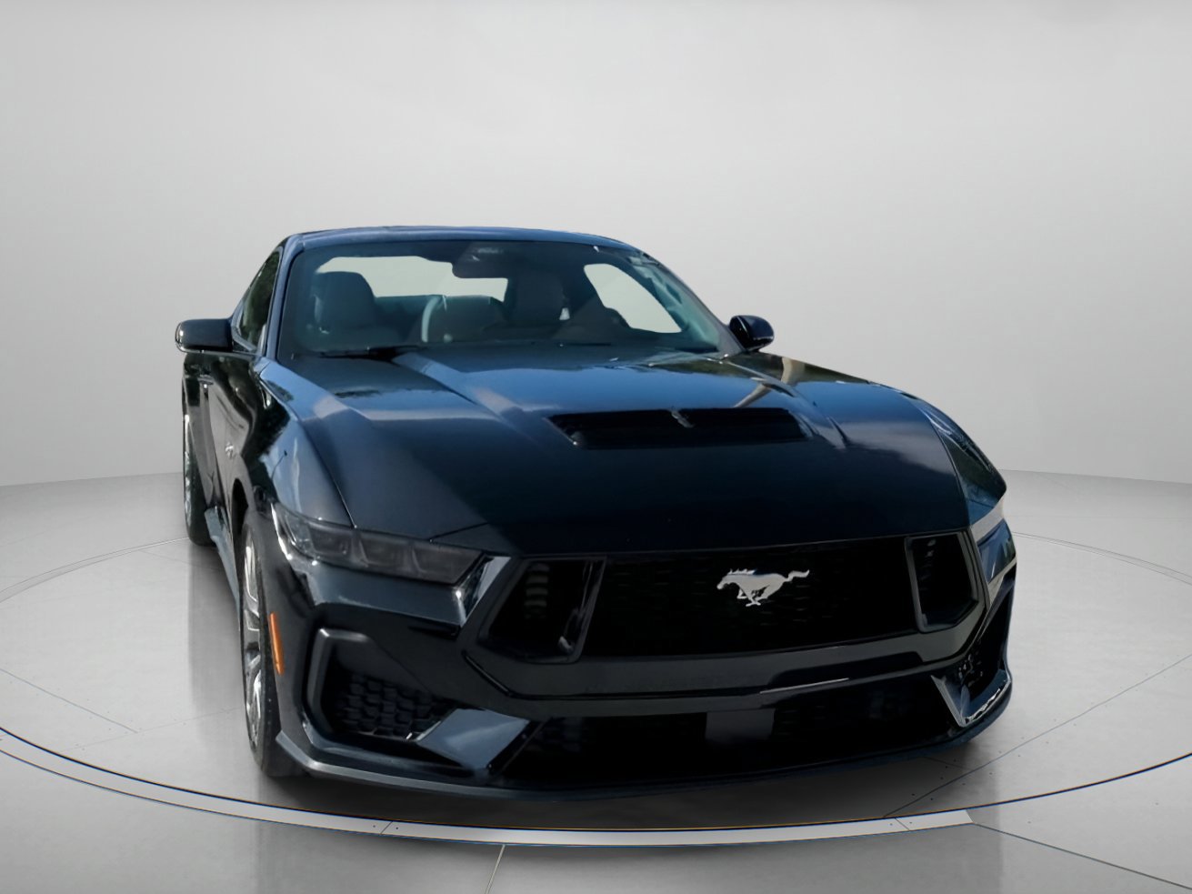 Certified 2025 Ford Mustang GT Premium image 29