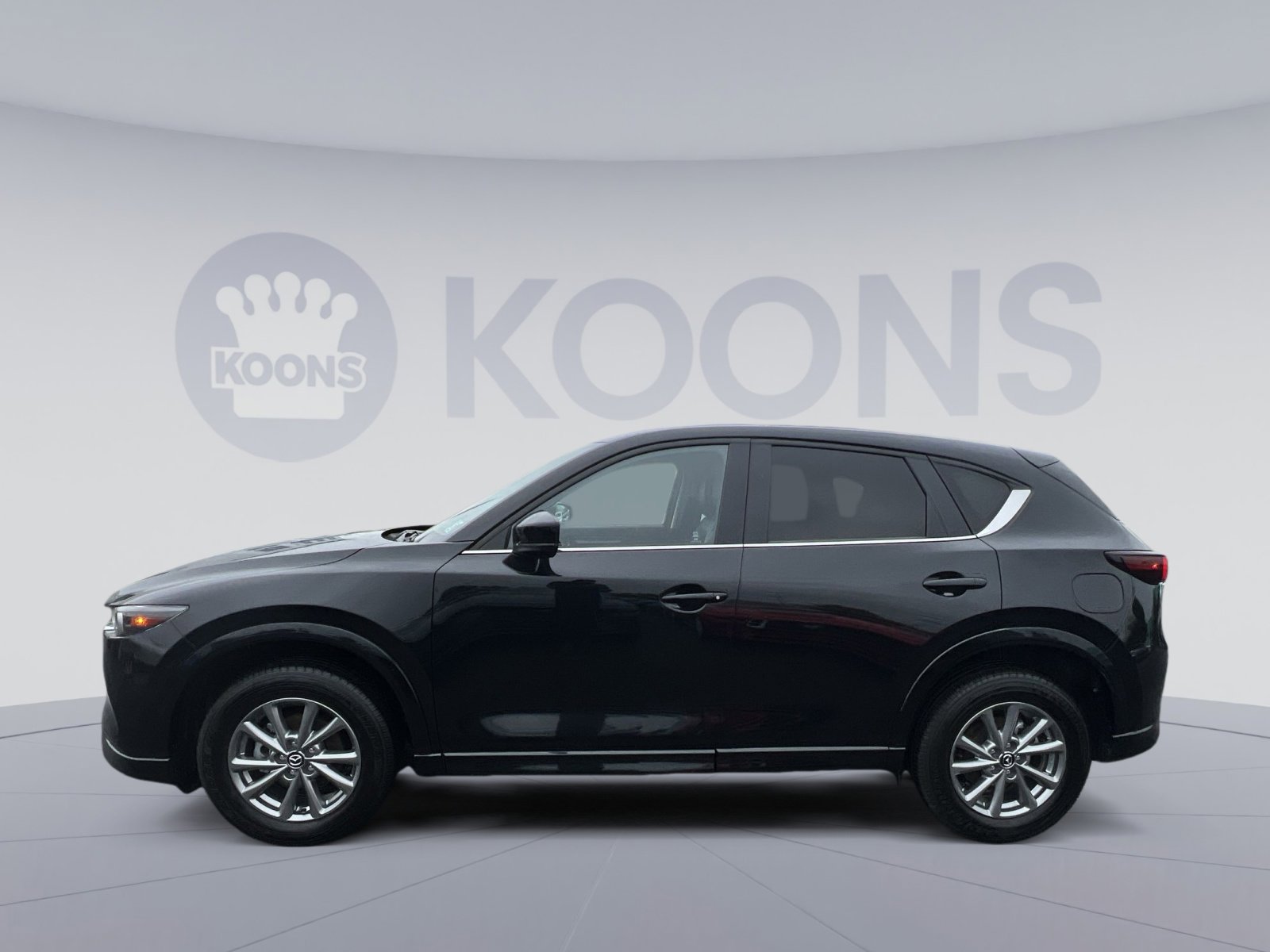 Used 2025 MAZDA CX-5 AWD 2.5 S w/ Preferred Package image 13