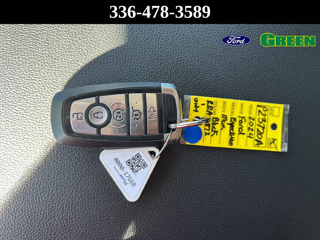 Certified 2024 Ford Expedition Max XLT AWD/4WD image 30