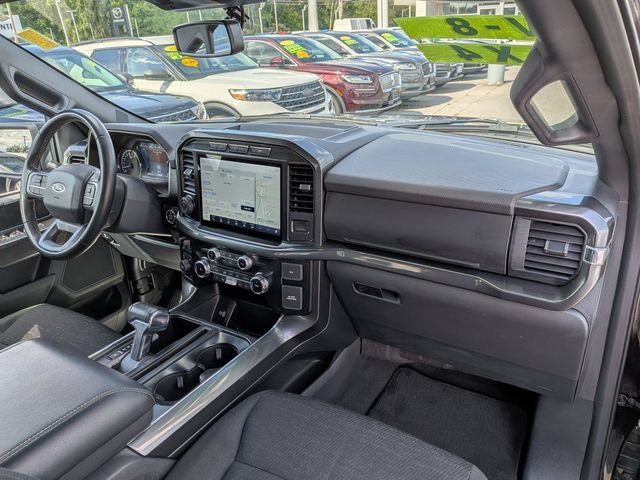 Certified 2023 Ford F150 XLT w/ Equipment Group 302A High AWD/4WD image 21