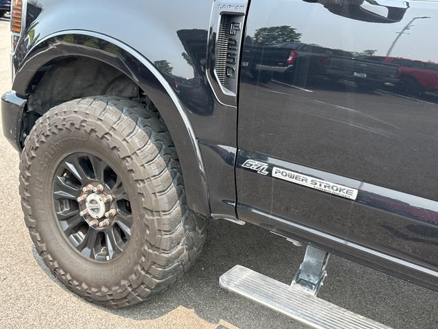 Certified 2021 Ford F250 Lariat AWD/4WD image 8