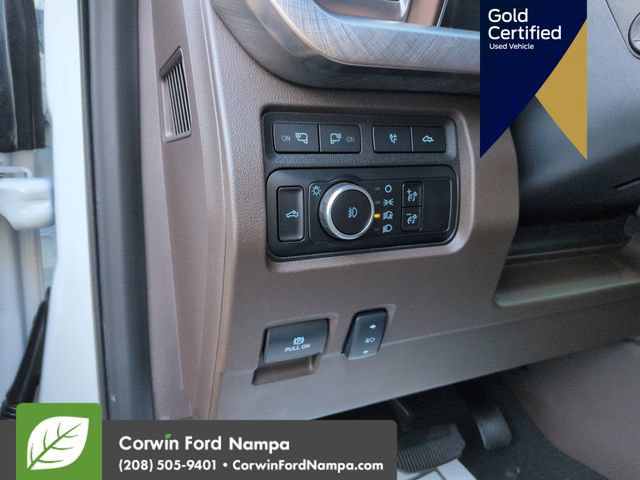 Certified 2024 Ford F250 King Ranch AWD/4WD image 15