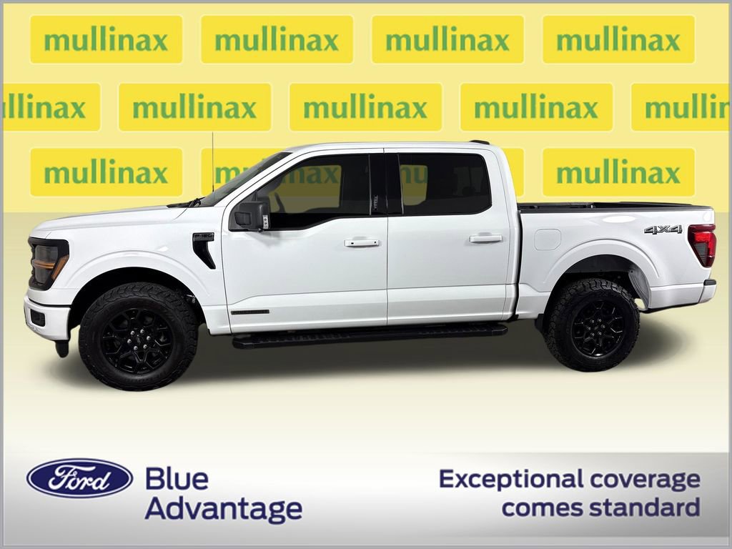 Certified 2024 Ford F150 XLT w/ Equipment Group 302A MID AWD/4WD image 10