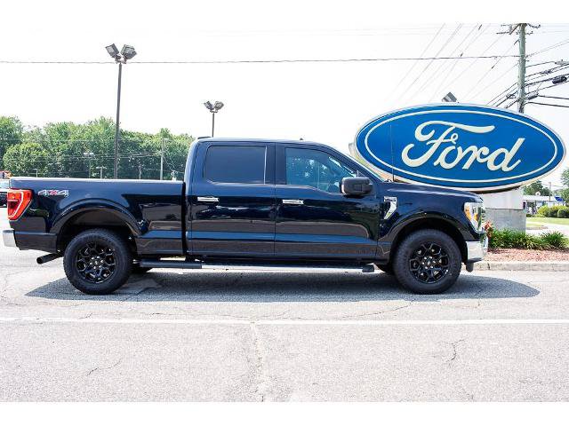 Certified 2021 Ford F150 XLT w/ Equipment Group 302A High