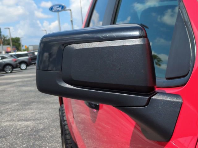Used 2022 Chevrolet Silverado 1500 LT Trail Boss w/ Bed Protection Package AWD/4WD image 12