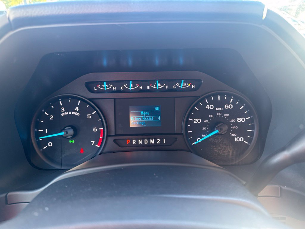 Certified 2022 Ford F250 XL w/ Power Equipment Group AWD/4WD image 19