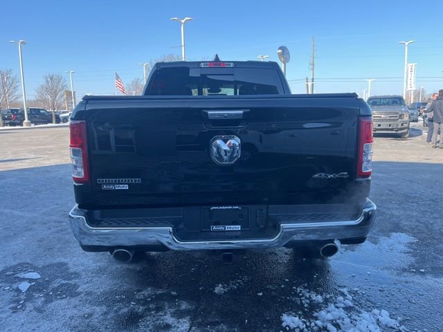 Used 2019 RAM 1500 Big Horn image 8