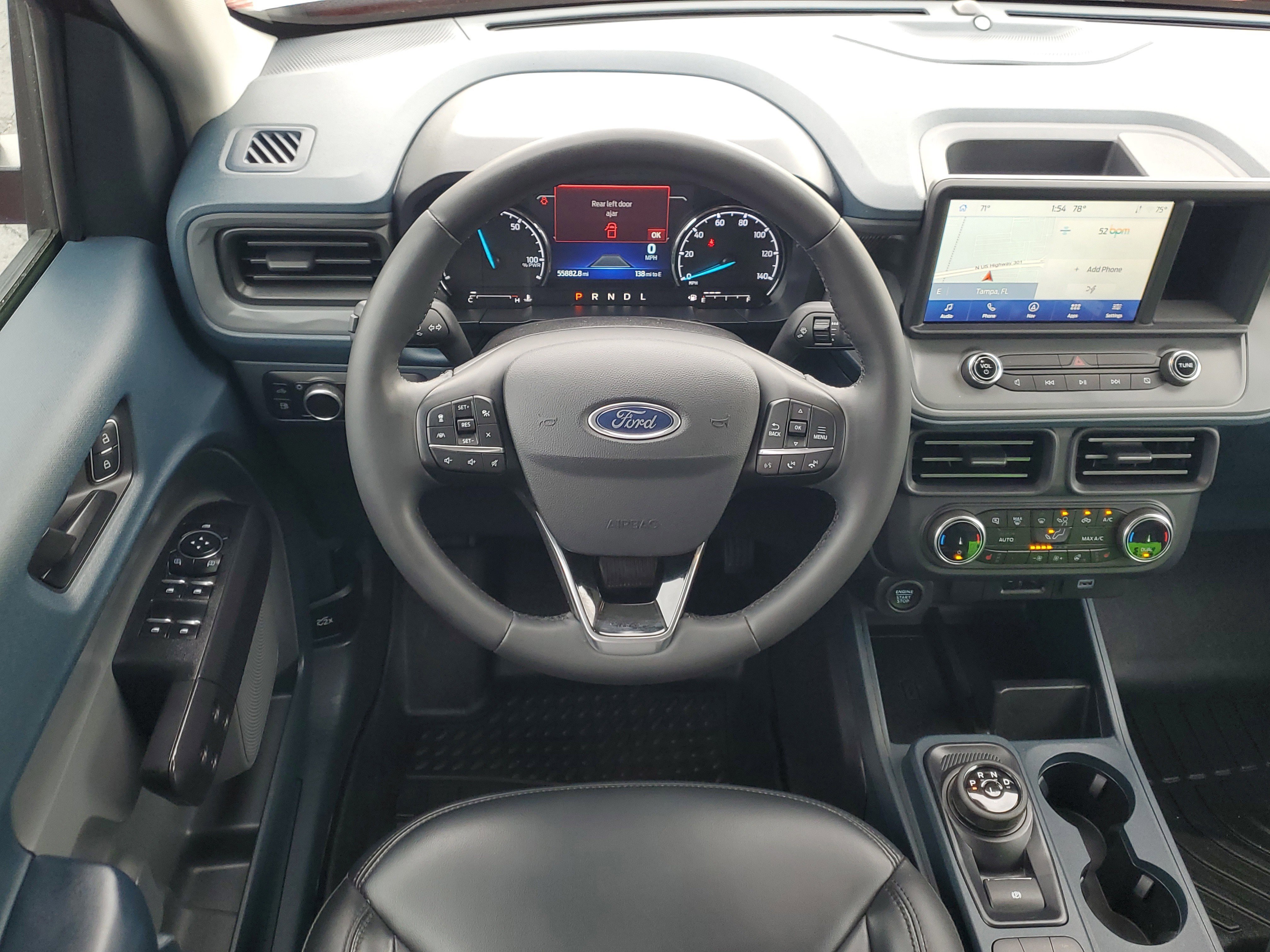 Certified 2024 Ford Maverick Lariat w/ Black Appearance Package image 16