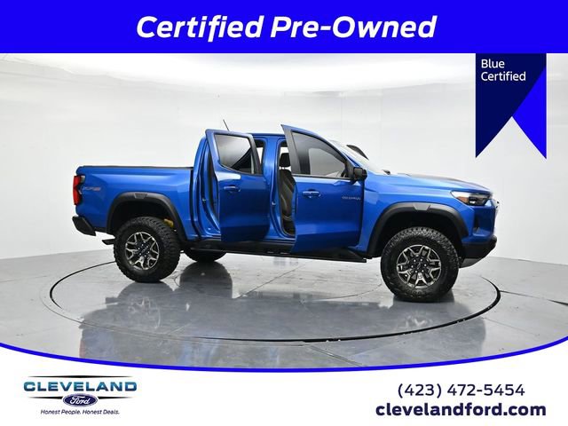 Used 2024 Chevrolet Colorado ZR2 w/ Technology Package image 45