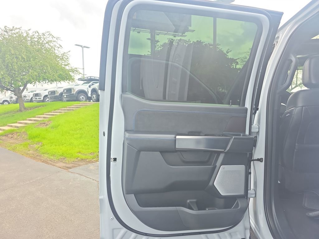 Certified 2025 Ford F150 Platinum w/ Equipment Group 702A High AWD/4WD image 52