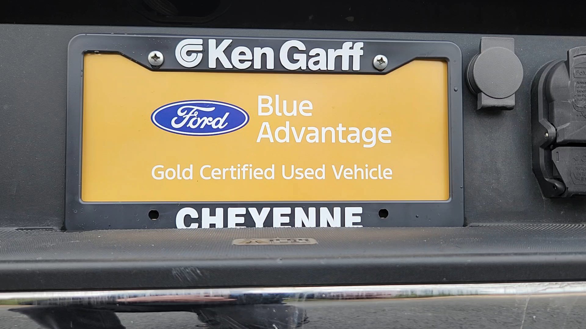 Certified 2024 Ford F150 XLT w/ Mobile Office Package image 21