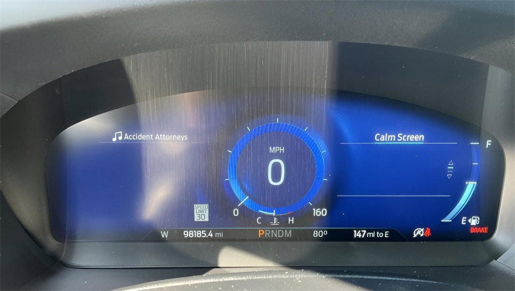 Certified 2021 Ford Explorer ST w/ Equipment Group 401A image 36