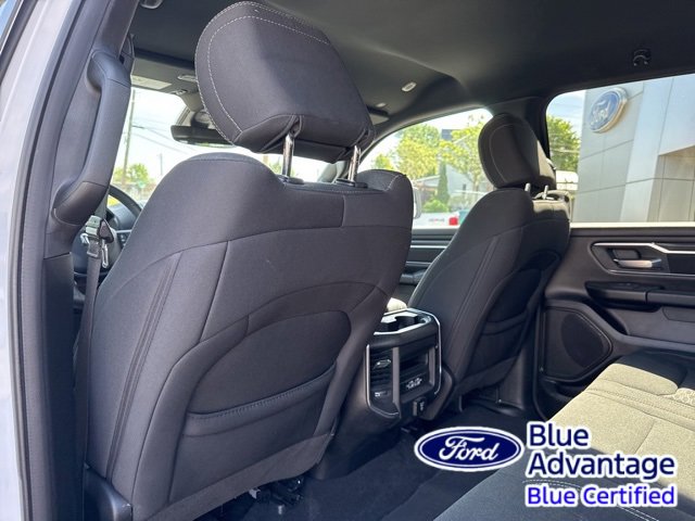 Used 2025 RAM 1500 Big Horn image 53