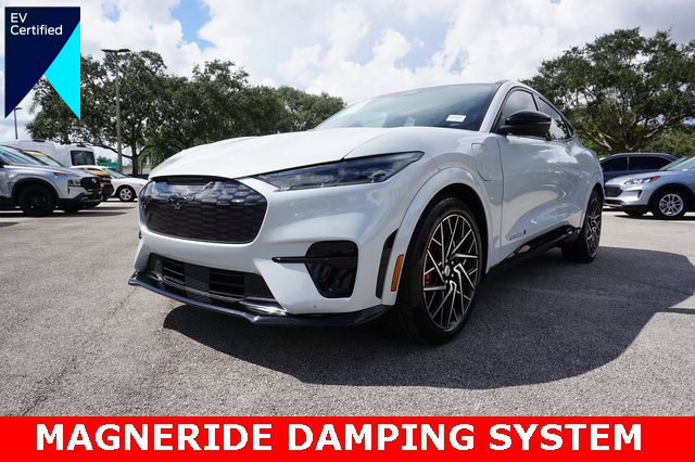 Certified 2021 Ford Mustang Mach-E GT w/ GT Performance Edition