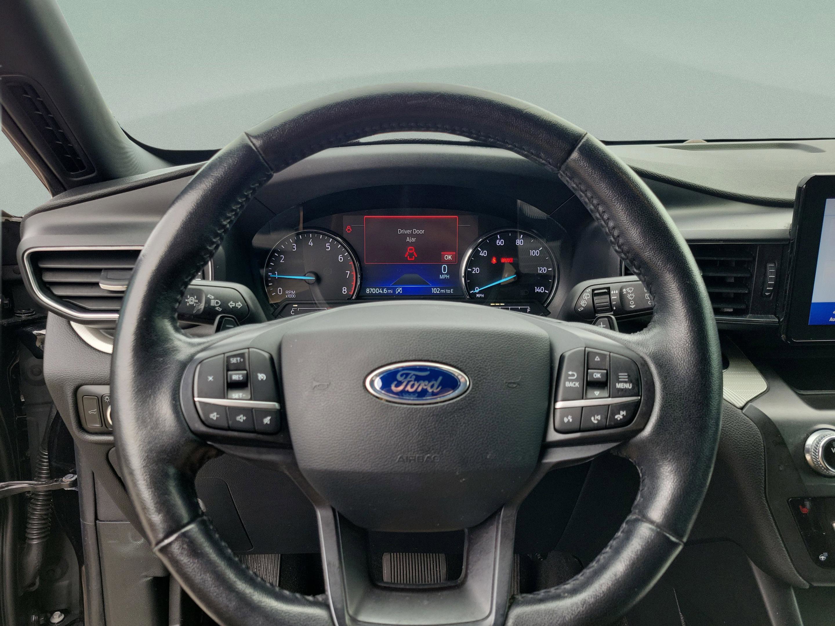 Certified 2020 Ford Explorer XLT w/ Equipment Group 202A image 11