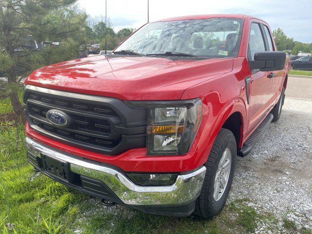 Certified 2023 Ford F150 XL w/ XL Chrome Appearance Package AWD/4WD image 2