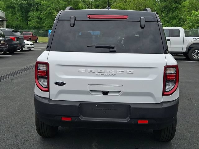 Certified 2024 Ford Bronco Sport Outer Banks AWD/4WD image 11