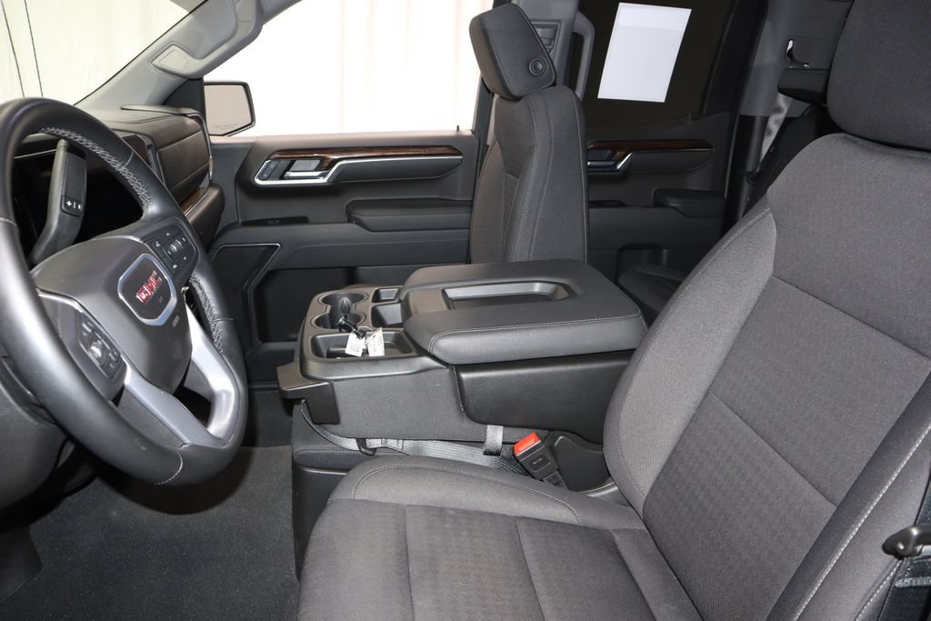 Used 2025 GMC Sierra 1500 Elevation AWD/4WD image 24