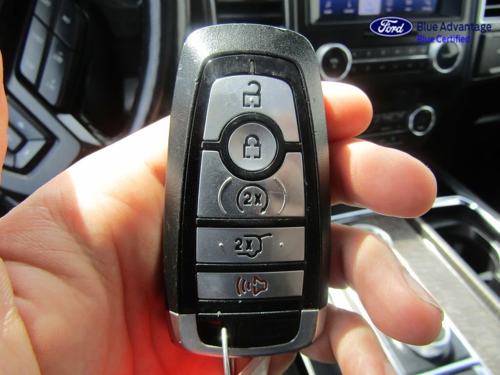 Certified 2020 Ford Expedition Max Limited AWD/4WD image 43