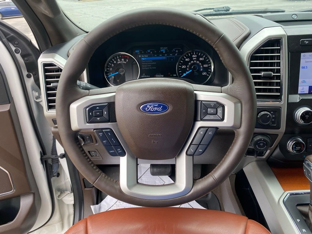 Certified 2020 Ford F150 King Ranch w/ Equipment Group 601A Luxury AWD/4WD image 18
