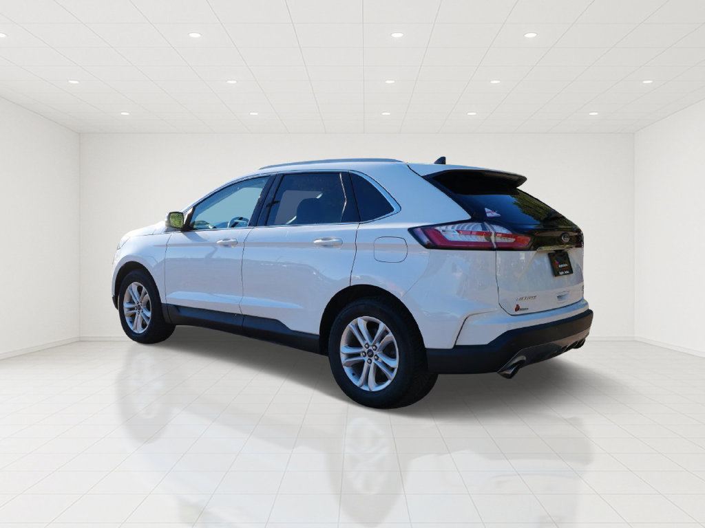 Certified 2020 Ford Edge SEL w/ Convenience Package AWD/4WD image 4