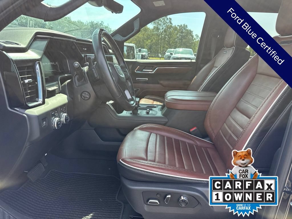 Used 2024 GMC Sierra 1500 Denali Ultimate AWD/4WD image 13