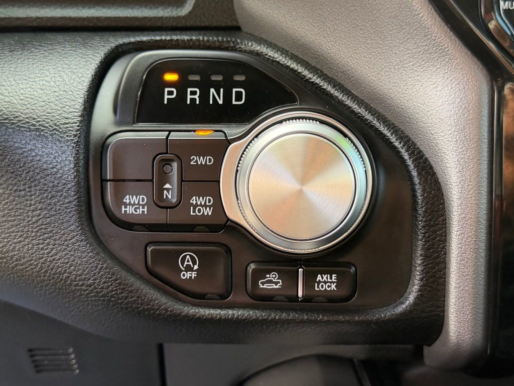 Used 2024 RAM 1500 Rebel w/ Rebel Level 1 Equipment Group image 26