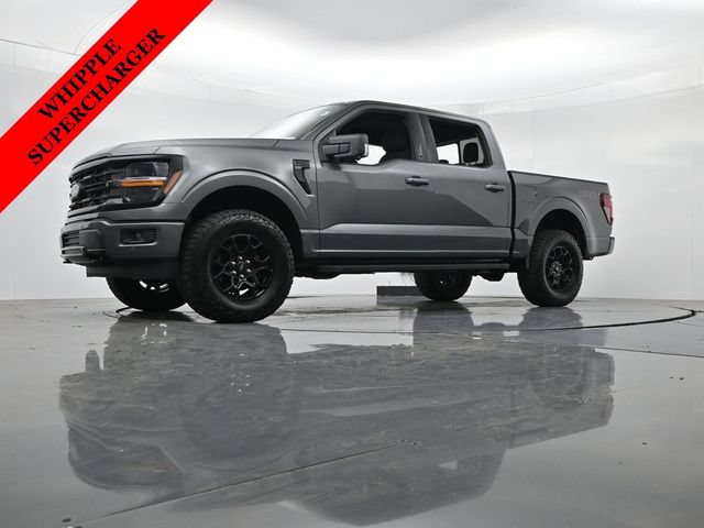 Certified 2024 Ford F150 XLT w/ Equipment Group 302A MID AWD/4WD image 36